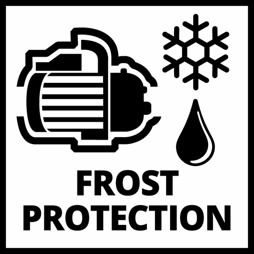 EINHELL vrtna pumpa GC-GP 1250 N