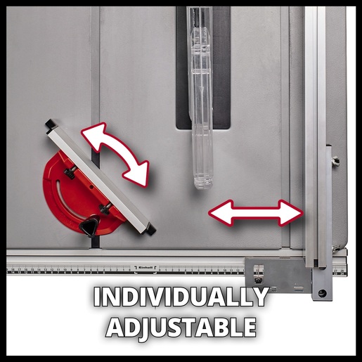 Einhell stolna kružna pila TC-TS 254 Eco