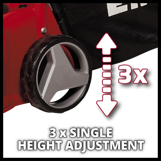 Einhell benzinska kosilica GC-PM 40