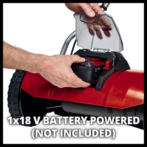 EINHELL akumulatorska ručna kosilica GE-HM 18/38 Li-Solo - SAMO ALAT