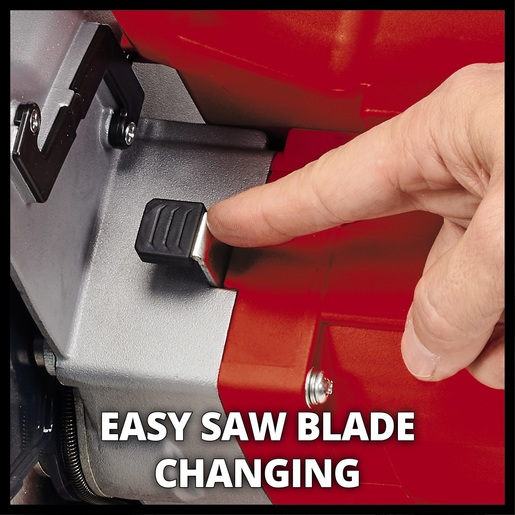 EINHELL potezna preklopna pila TC-SM 216