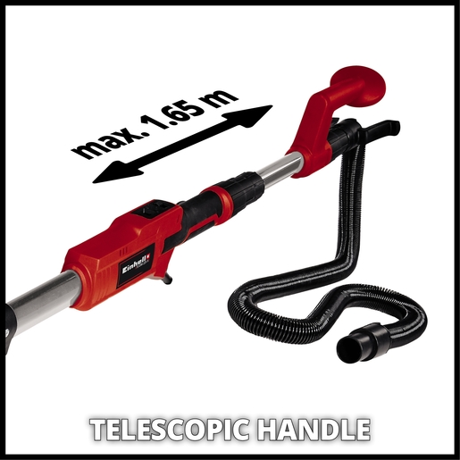 EINHELL brusilica za zidove i stropove  TE-DW 225 X