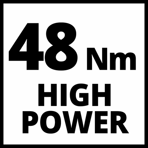 EINHELL aku udarna bušilica u setu TE-CD 18/48 Li-i (2x2,0 Ah)