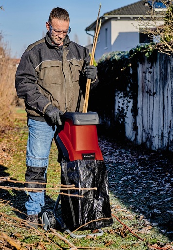 Einhell vrtni usitnjivač GC-KS 2540