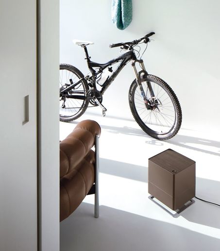 Stadler Form Oskar titanium