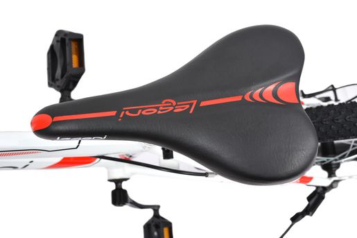 LEGONI dječji bicikl Pino 20" bijeli