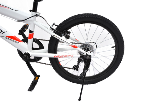 LEGONI dječji bicikl Pino 20" bijeli