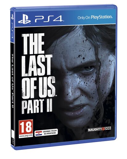 The Last of Us 2 PS4