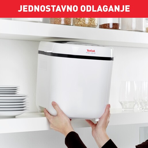 Tefal pekač kruha PF210138