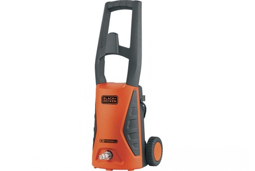 BLACK & DECKER visokotlačni perač PW 1400 TDK - 110 bara