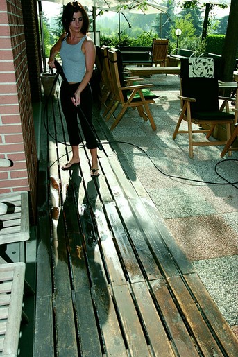 BLACK & DECKER visokotlačni perač PW 1400 TDK - 110 bara