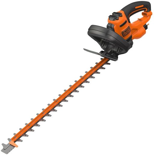 BLACK & DECKER električne škare za živicu BEHTS501 - 60 cm