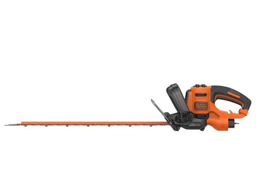 BLACK & DECKER električne škare za živicu BEHTS501 - 60 cm