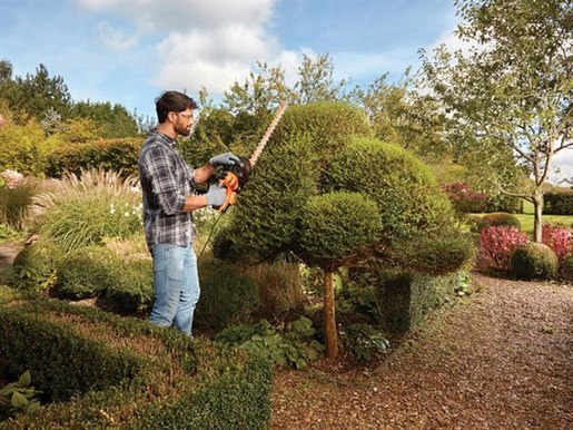 BLACK & DECKER električne škare za živicu BEHTS501 - 60 cm