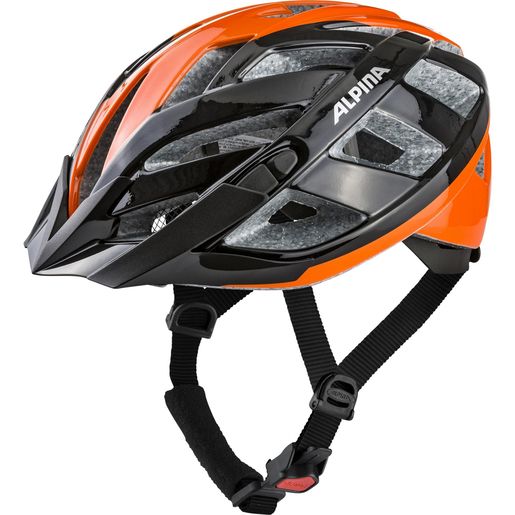 ALPINA kaciga PANOMA 2.0 black-orange 52-57