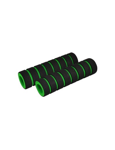 LONGUS gripovi Foumy - zeleni