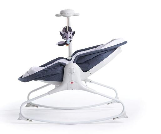 Tiny Love ležaljka 3 u 1 rocker napper denim