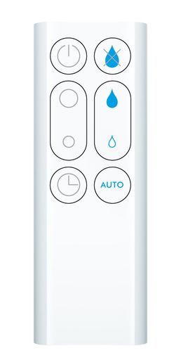 Dyson ovlaživač AM10 EU Wh/Sv