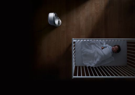 Dyson ovlaživač AM10 EU Wh/Sv