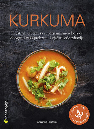 Kurkuma, Garance Leureux