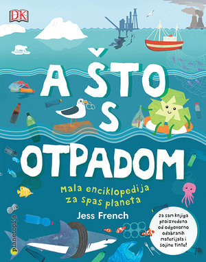 A što s otpadom, Jess French