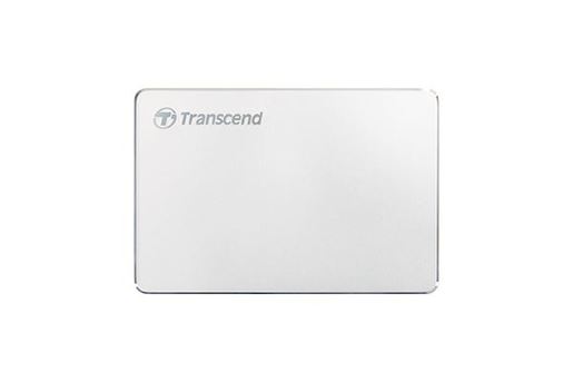 Vanjski tvrdi disk Transcend StoreJet 25C3S 2TB Type C ALU