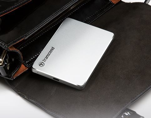 Vanjski tvrdi disk Transcend StoreJet 25C3S 2TB Type C ALU