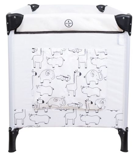 FreeON prijenosni krevetić s dvostrukim dnom