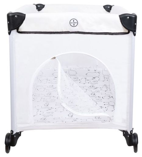 FreeON prijenosni krevetić s dvostrukim dnom