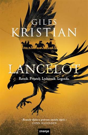 Lancelot, Giles Kristian