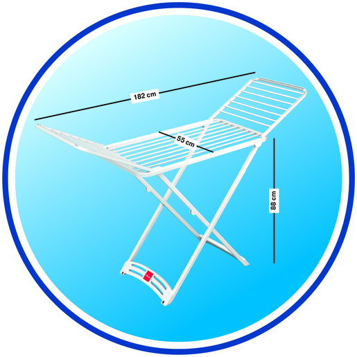 Vileda SOLAR sušilo za rublje