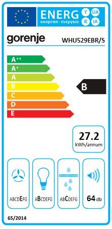 Gorenje aspirator WHU529EBR/S