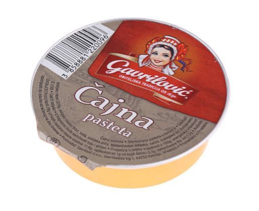 Gavrilović čajna pašteta 50 g x 5