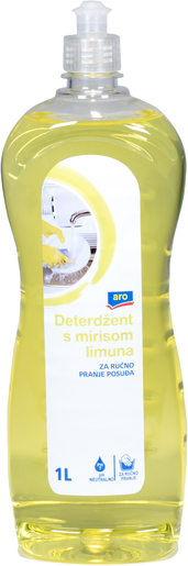 Aro deterdžent za pranje suđa, limun 1l