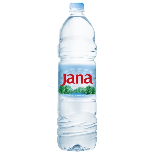 Jana voda pet 1,5l