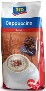 Aro cappuccino 200 g