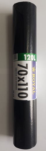 Royal vreće za smeće 70x110cm 120l 20/1