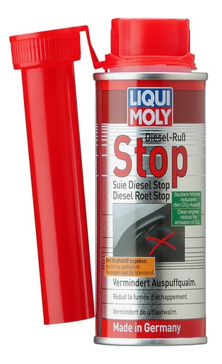 Liqui moly aditiv za dizel protiv čađe 150ml