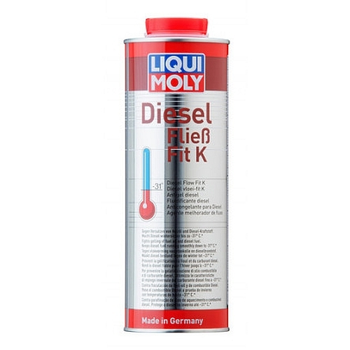 Liqui moly aditiv protiv zamrzavanja goriva (1L)
