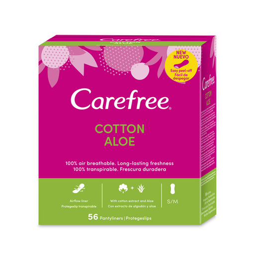 Carefree cotton aloe 56
