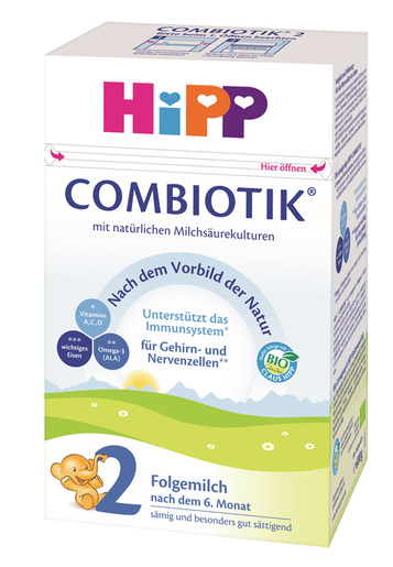 Hipp 2 Bio Combiotik 600g Hrana Za Bebe Sve Za Bebe Supermarket Ekupi Hr Vasa Internet Trgovina