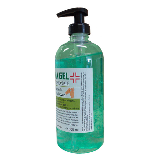 Pharma Gel Dezinficijens za ruke 500 ml
