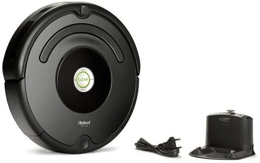 iRobot robotski usisavač Roomba 676