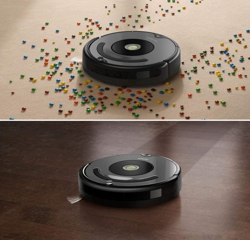 iRobot robotski usisavač Roomba 676