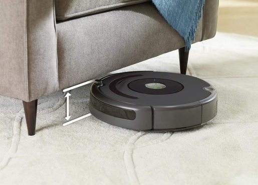 iRobot robotski usisavač Roomba 676