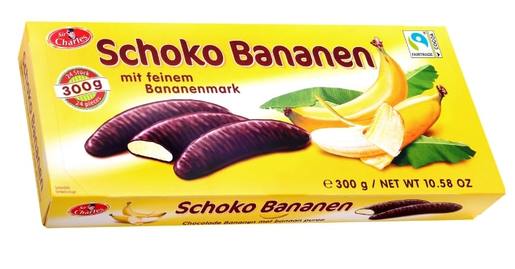 Čokoladna bananica (6%pulpe banane) 300g