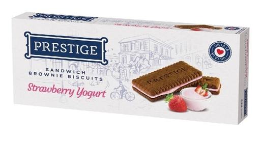 PRESTIGE OhLaLa BROWNIE PUNJ, JAGODA -JOG. 153g