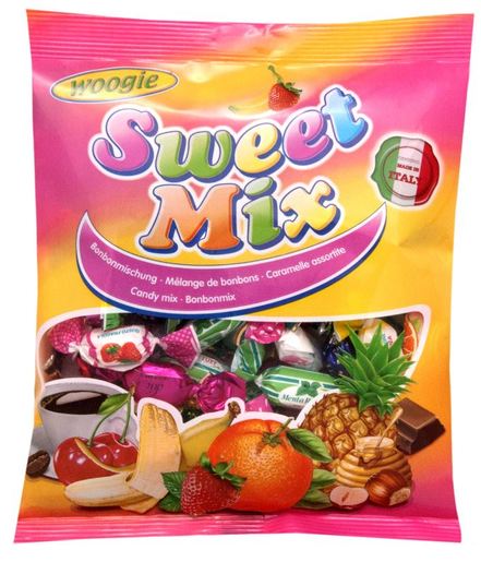 Sweet mix - mješavina voćnih bombona 250g