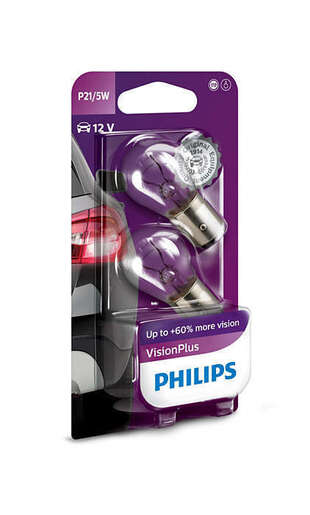 Philips auto žarulja 21/5W/12V Visionplus