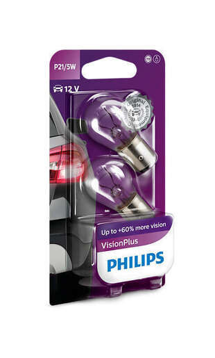 Philips auto žarulja 21/5W/12V Visionplus